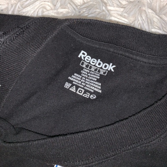 3/20$ NFL Reebok Steelers tshirt - Picture 2 of 2